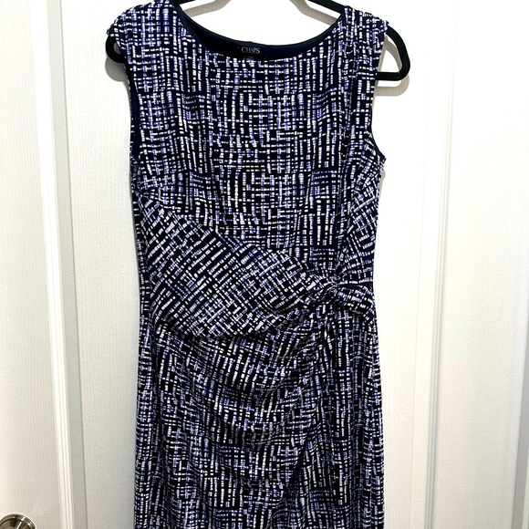 Chaps Ralph Lauren Women’s Sheath Dress - Picture 2 of 8